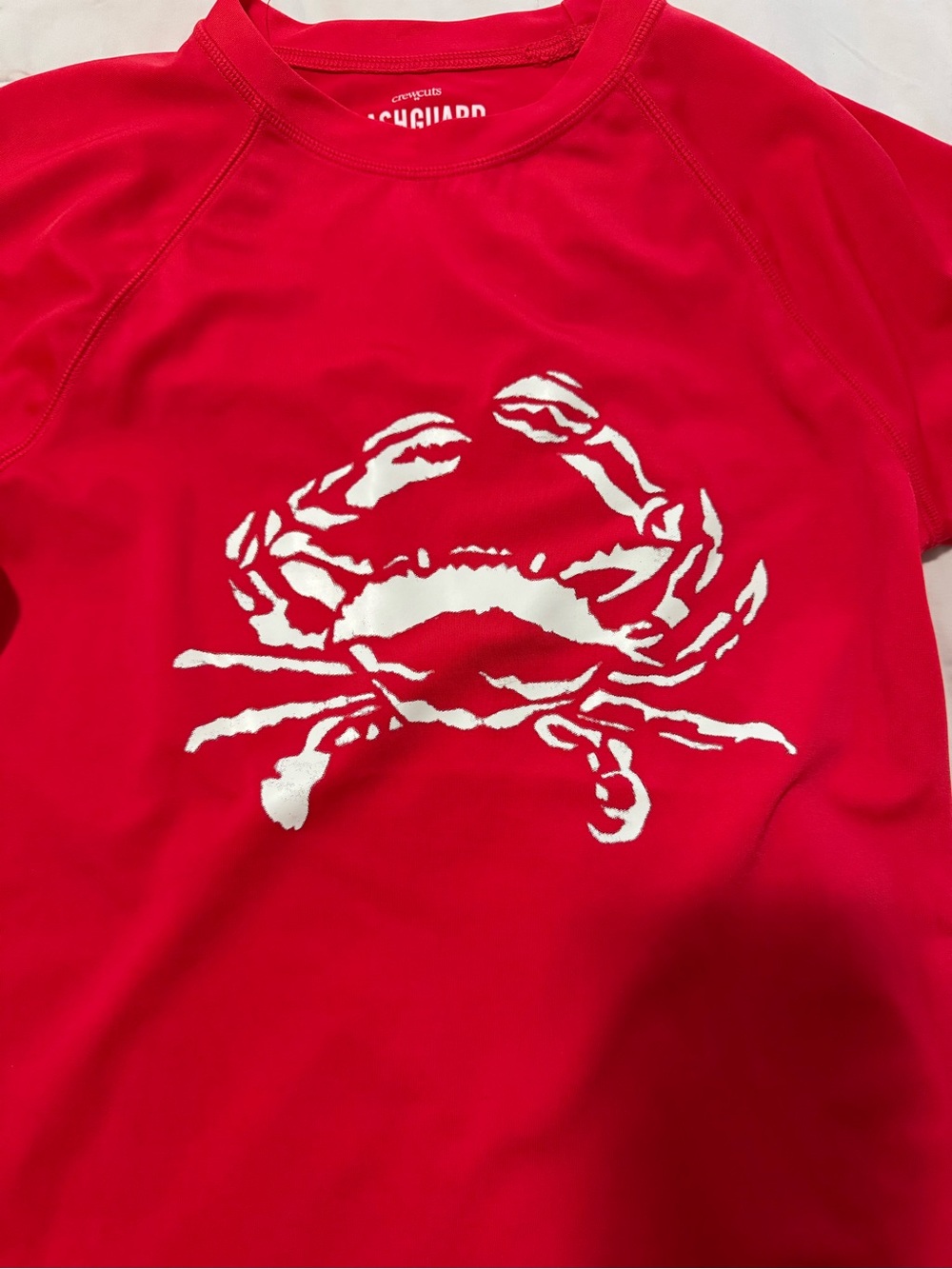 EUC Crewcuts Rashguard - Picture 2 of 4
